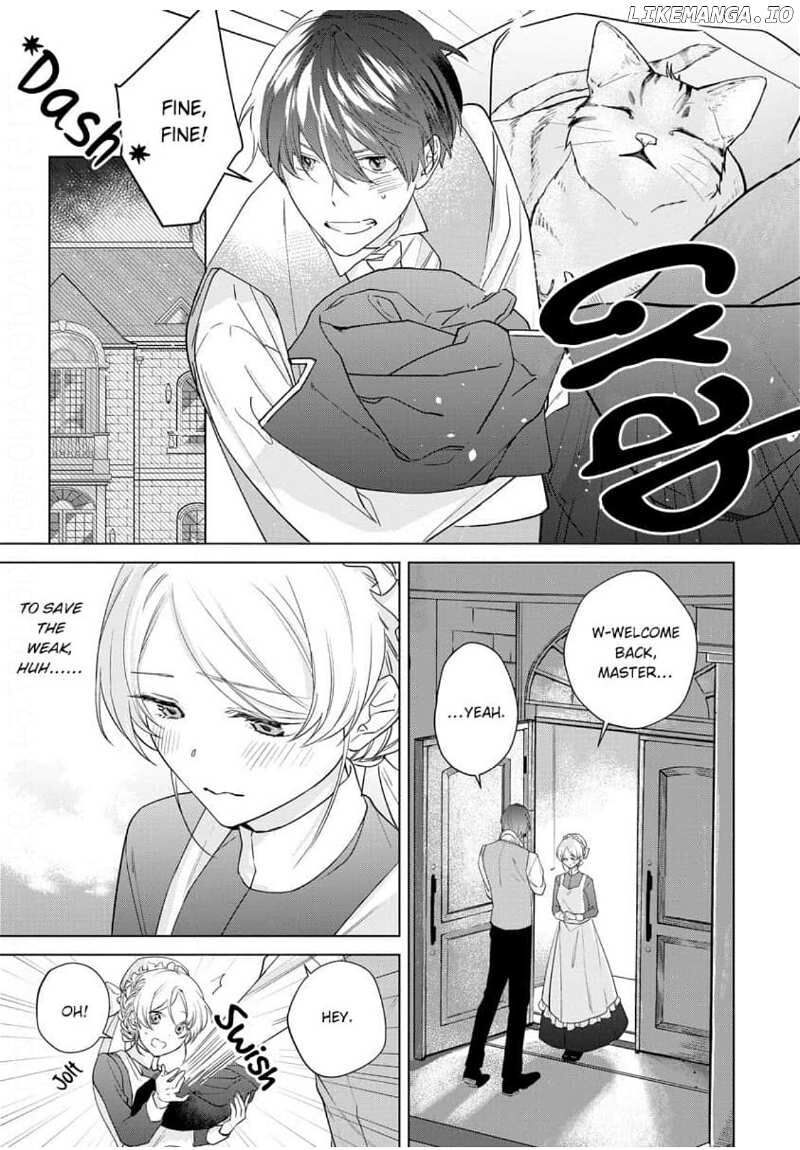 Botsuraku Reijou Binbou Kishi No Maid Ni Narimasu 5 20