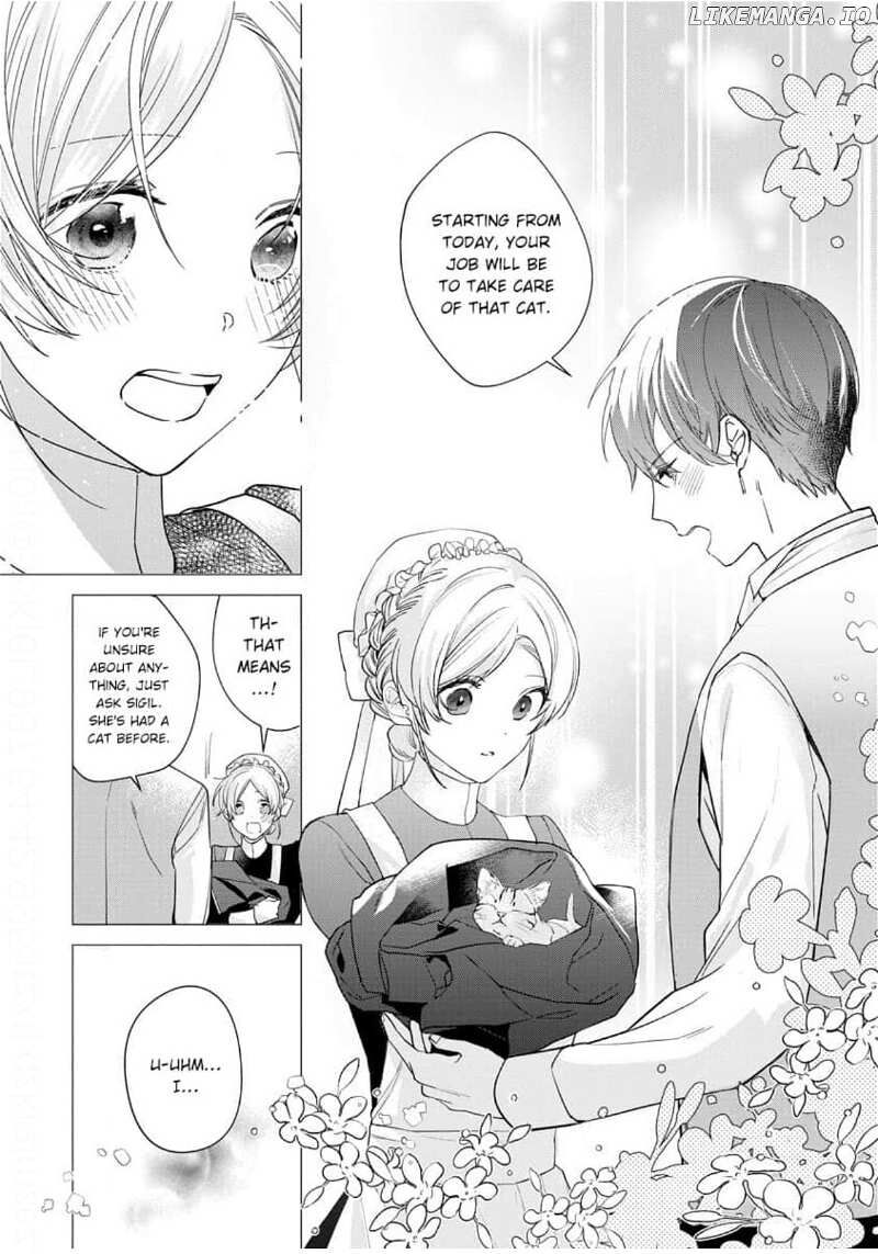 Botsuraku Reijou Binbou Kishi No Maid Ni Narimasu 5 21