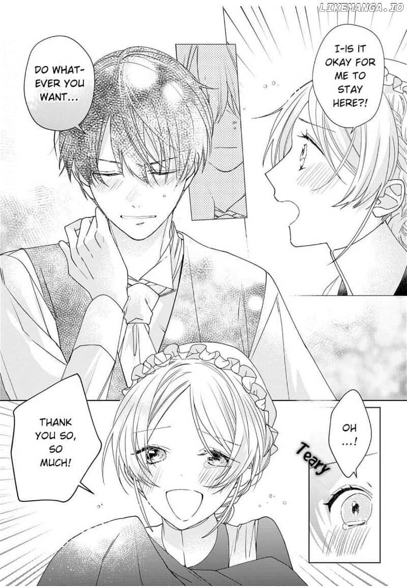 Botsuraku Reijou Binbou Kishi No Maid Ni Narimasu 5 22
