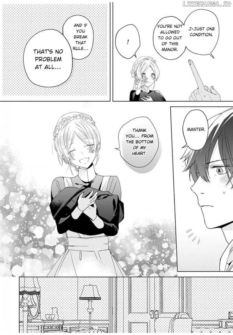 Botsuraku Reijou Binbou Kishi No Maid Ni Narimasu 5 23
