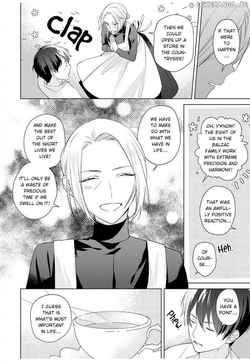 Botsuraku Reijou Binbou Kishi No Maid Ni Narimasu 5 25