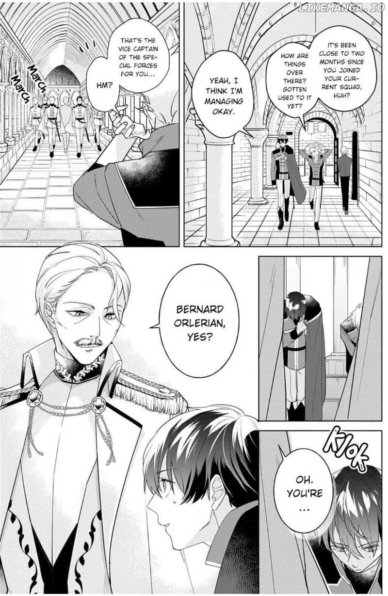 Botsuraku Reijou Binbou Kishi No Maid Ni Narimasu 5 4