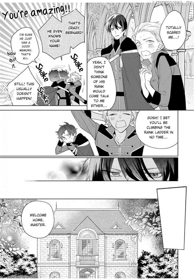 Botsuraku Reijou Binbou Kishi No Maid Ni Narimasu 5 6