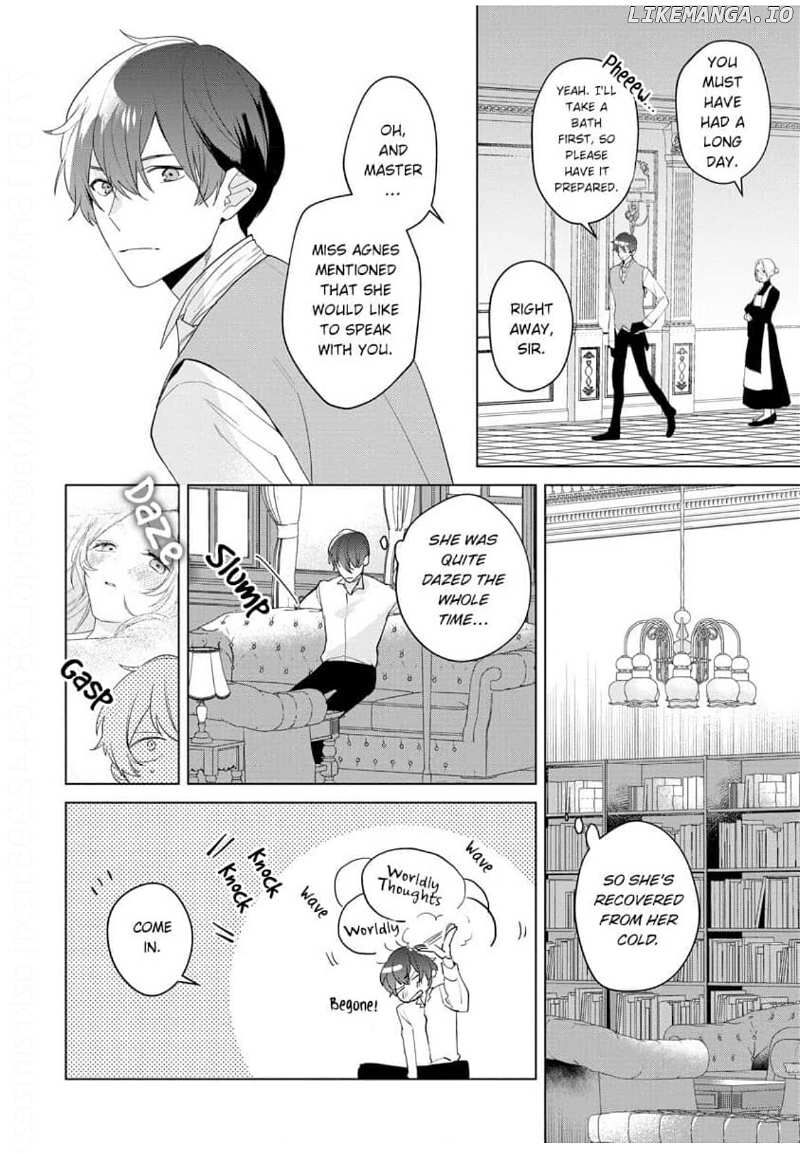 Botsuraku Reijou Binbou Kishi No Maid Ni Narimasu 5 7