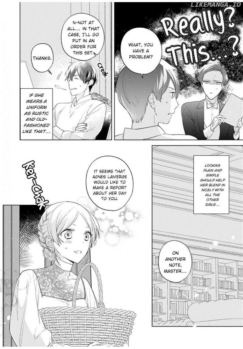 Botsuraku Reijou Binbou Kishi No Maid Ni Narimasu 6 13