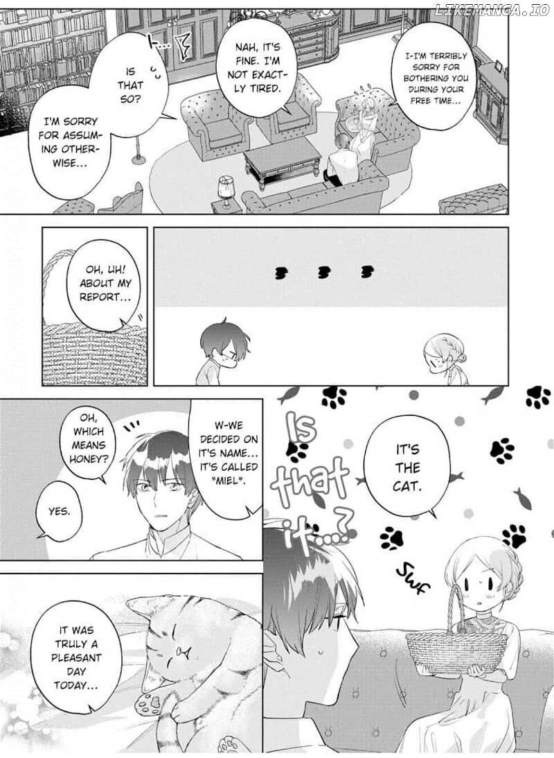 Botsuraku Reijou Binbou Kishi No Maid Ni Narimasu 6 14