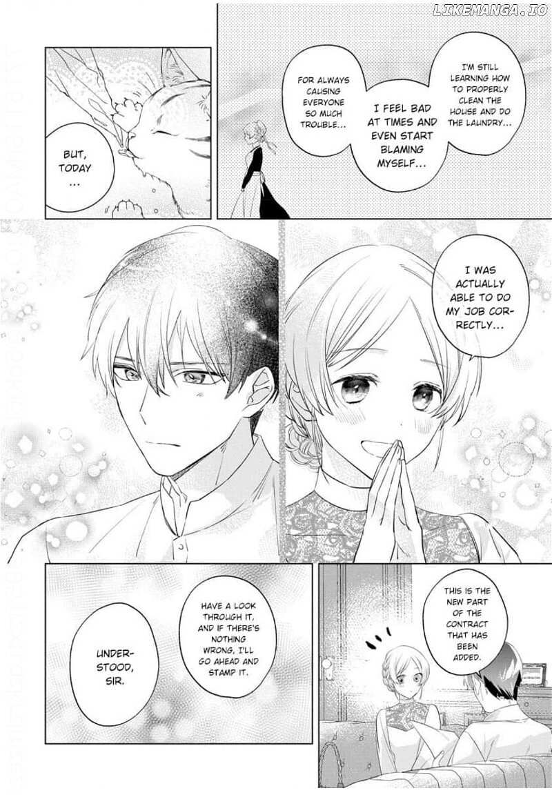 Botsuraku Reijou Binbou Kishi No Maid Ni Narimasu 6 15