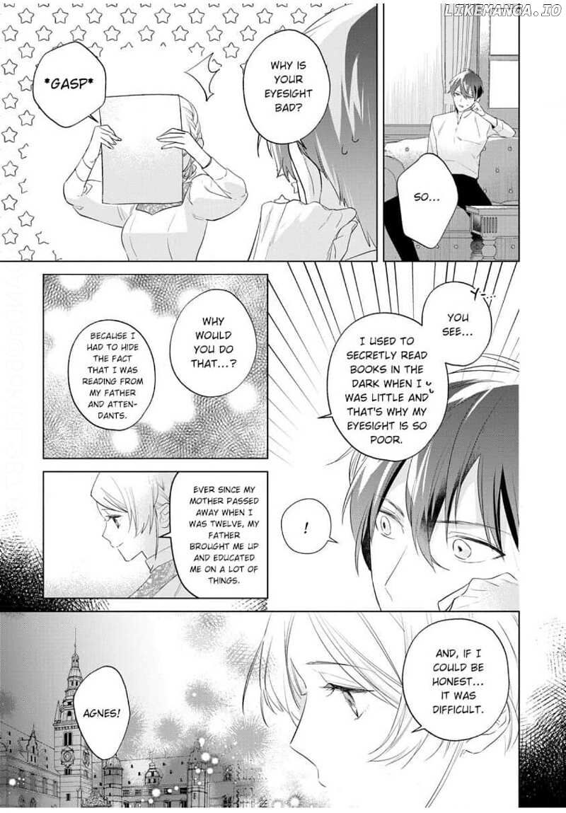 Botsuraku Reijou Binbou Kishi No Maid Ni Narimasu 6 16