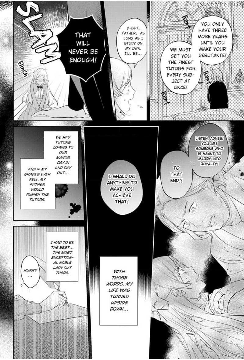 Botsuraku Reijou Binbou Kishi No Maid Ni Narimasu 6 17