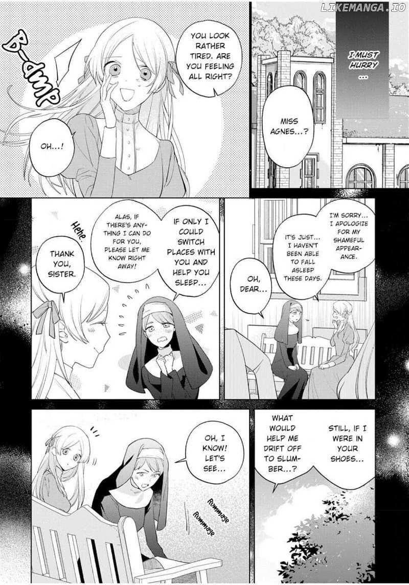Botsuraku Reijou Binbou Kishi No Maid Ni Narimasu 6 18