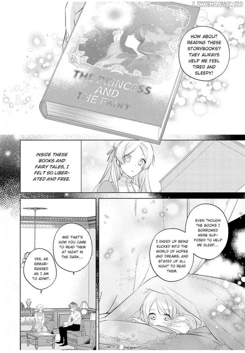 Botsuraku Reijou Binbou Kishi No Maid Ni Narimasu 6 19