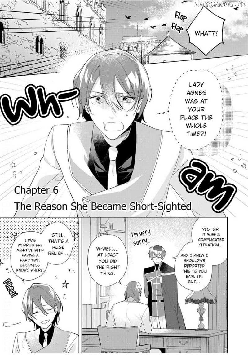 Botsuraku Reijou Binbou Kishi No Maid Ni Narimasu 6 2