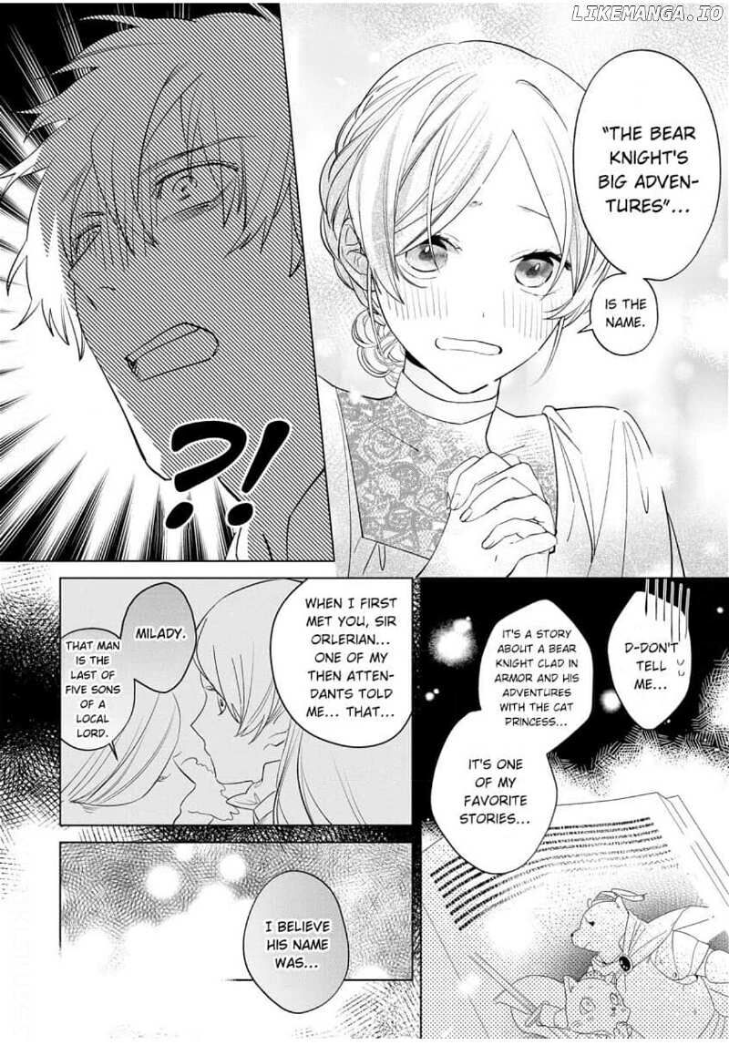 Botsuraku Reijou Binbou Kishi No Maid Ni Narimasu 6 21