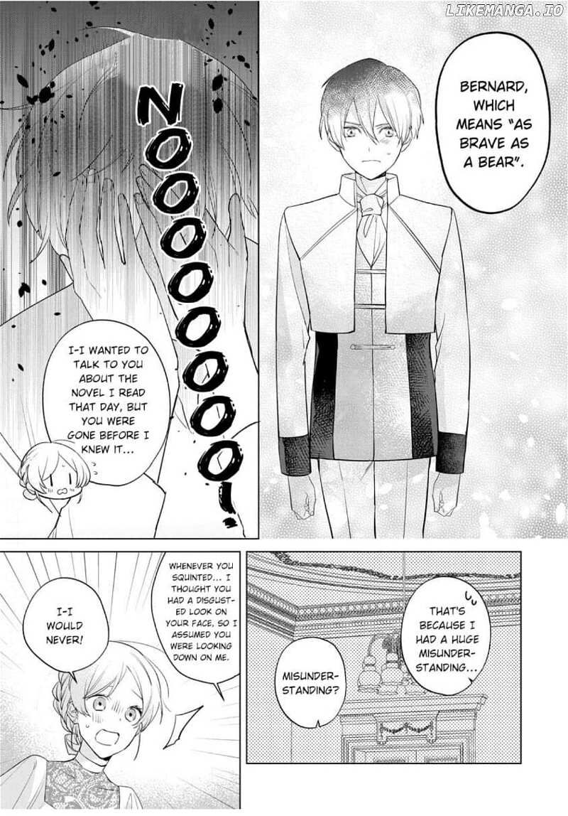 Botsuraku Reijou Binbou Kishi No Maid Ni Narimasu 6 22