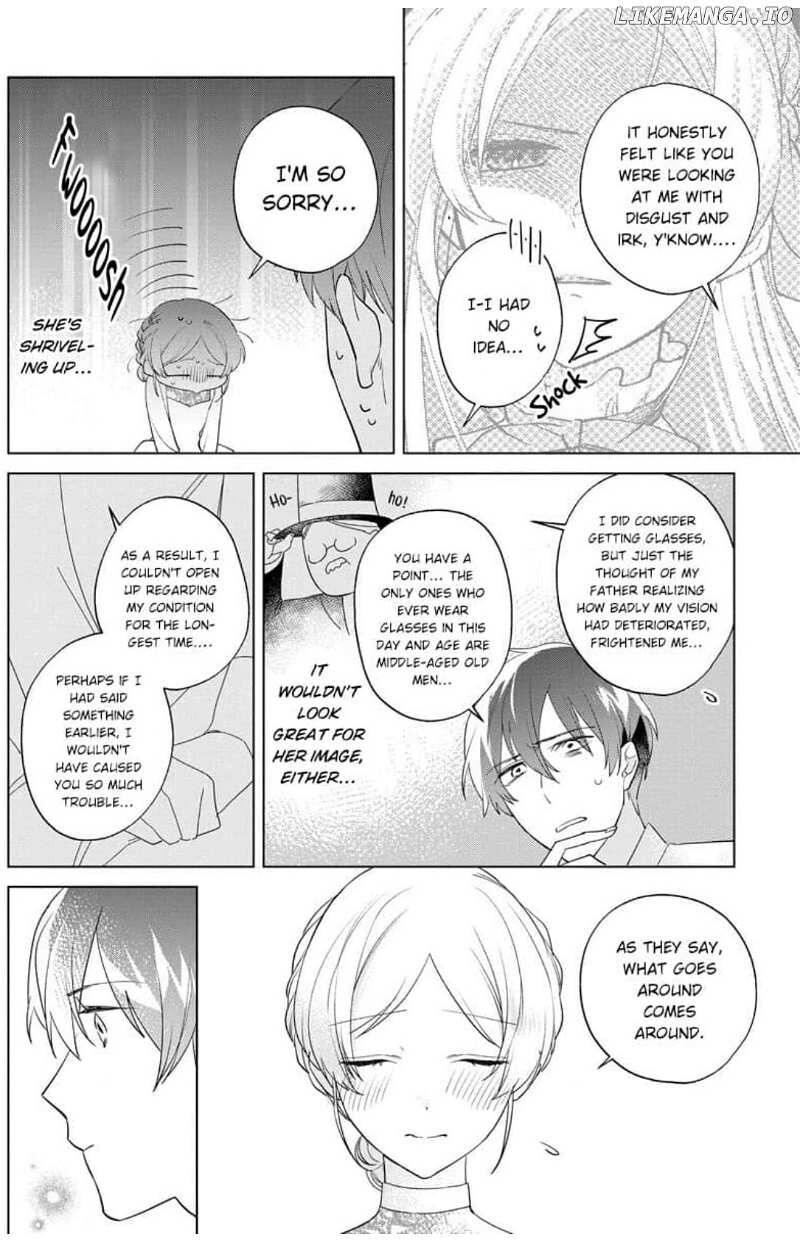 Botsuraku Reijou Binbou Kishi No Maid Ni Narimasu 6 23