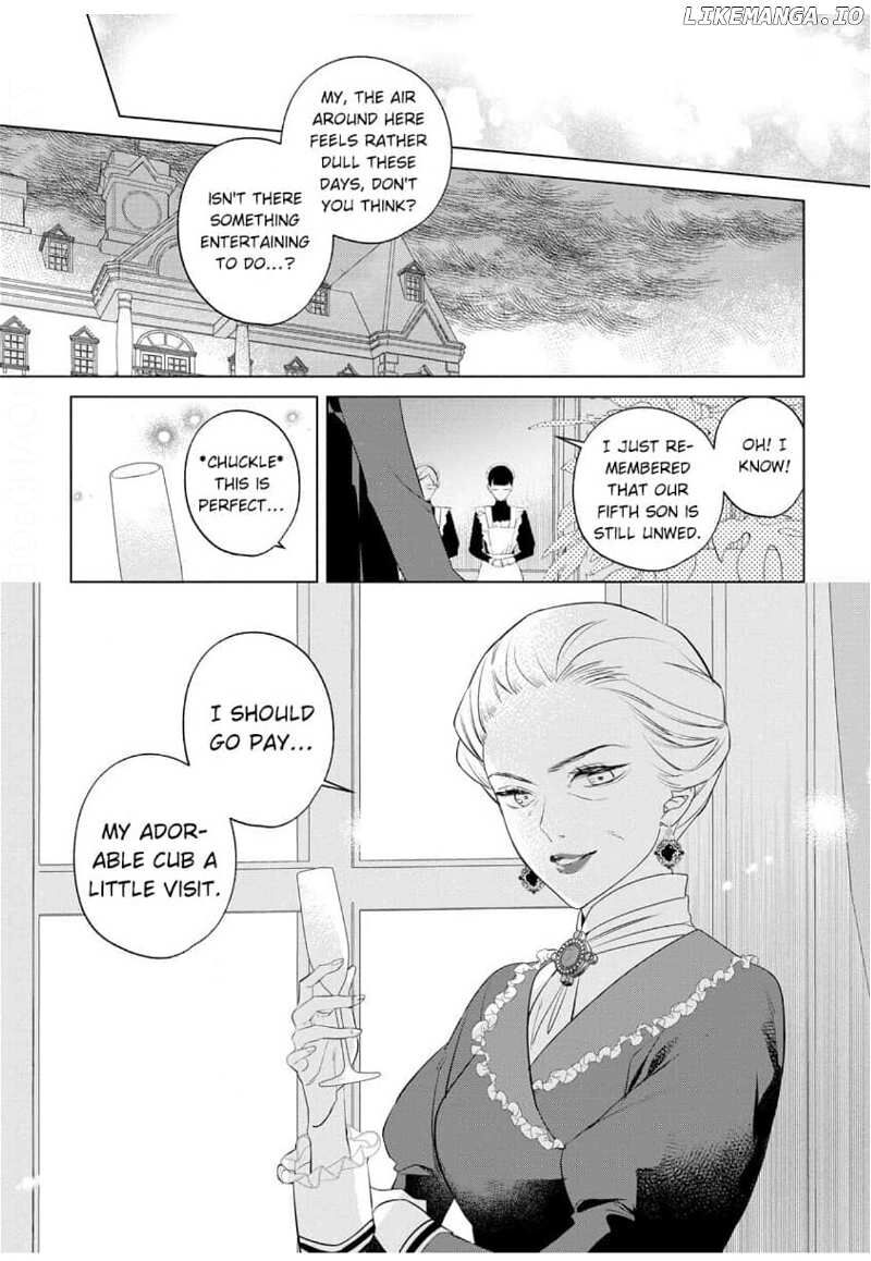 Botsuraku Reijou Binbou Kishi No Maid Ni Narimasu 6 25