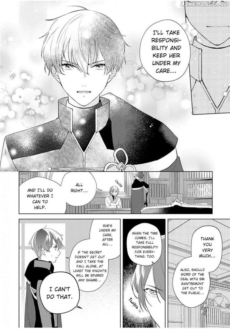 Botsuraku Reijou Binbou Kishi No Maid Ni Narimasu 6 3
