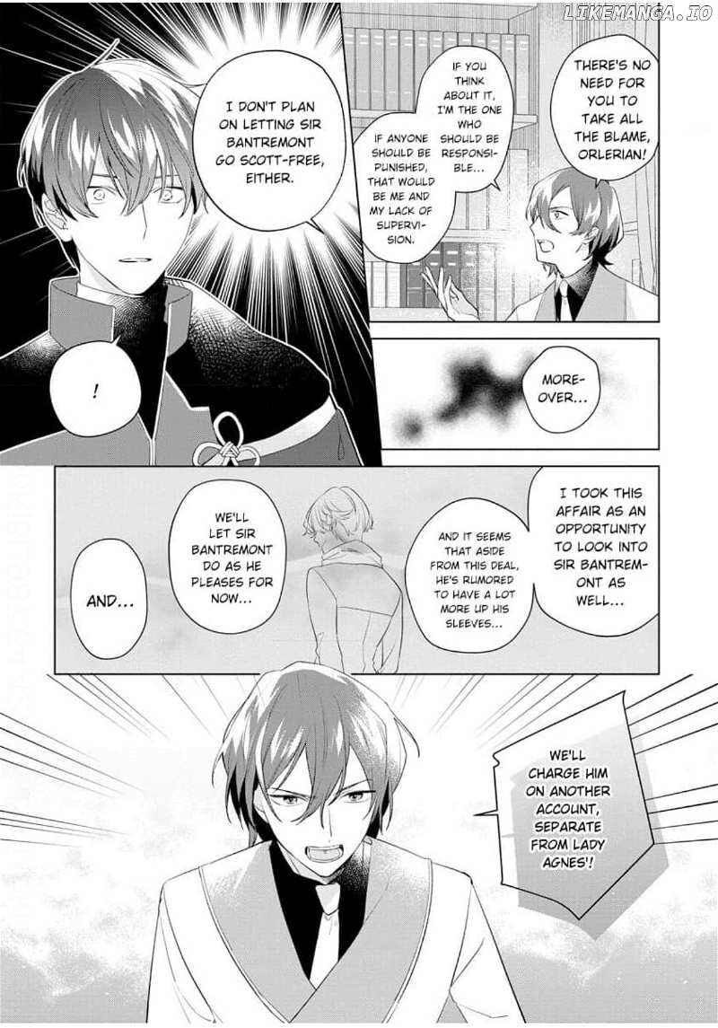 Botsuraku Reijou Binbou Kishi No Maid Ni Narimasu 6 4