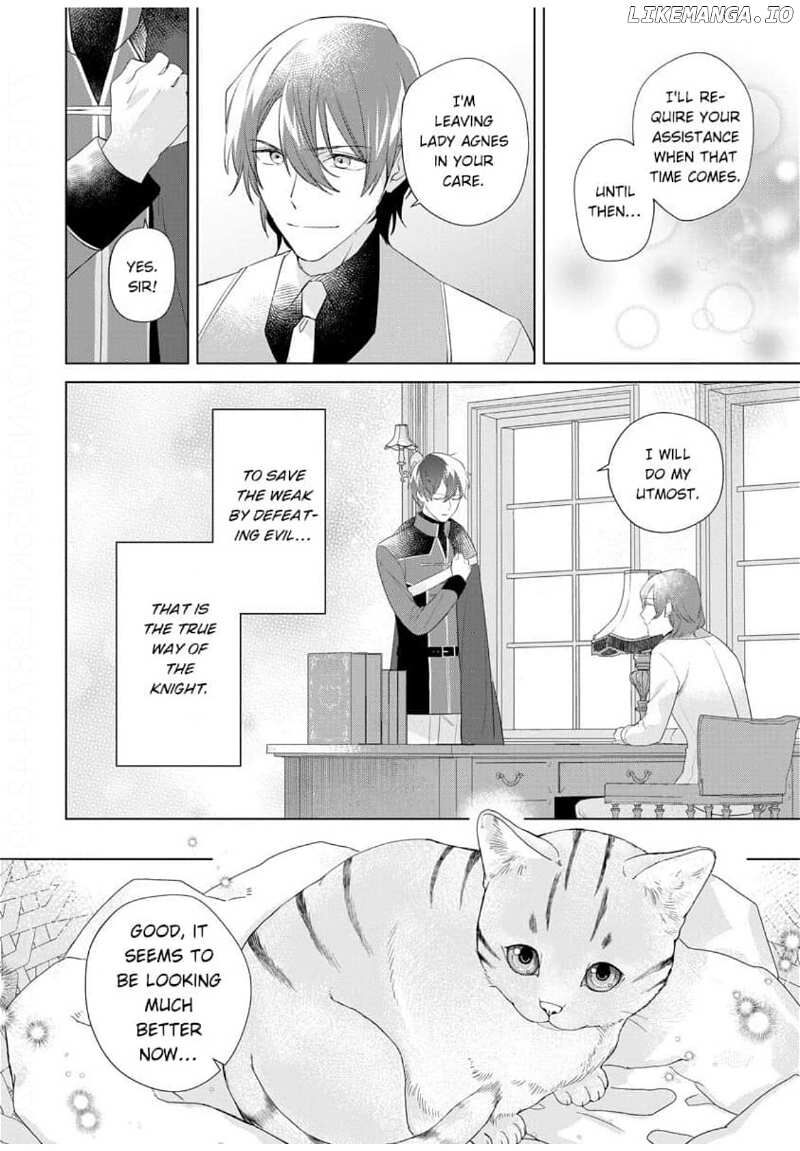 Botsuraku Reijou Binbou Kishi No Maid Ni Narimasu 6 5