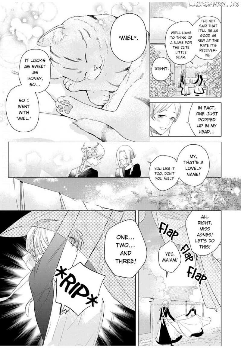 Botsuraku Reijou Binbou Kishi No Maid Ni Narimasu 6 6
