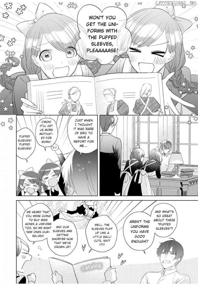 Botsuraku Reijou Binbou Kishi No Maid Ni Narimasu 6 9