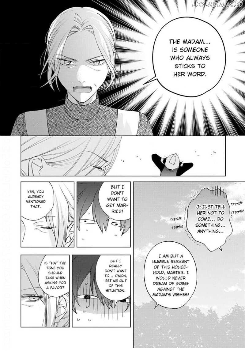 Botsuraku Reijou Binbou Kishi No Maid Ni Narimasu 7 11