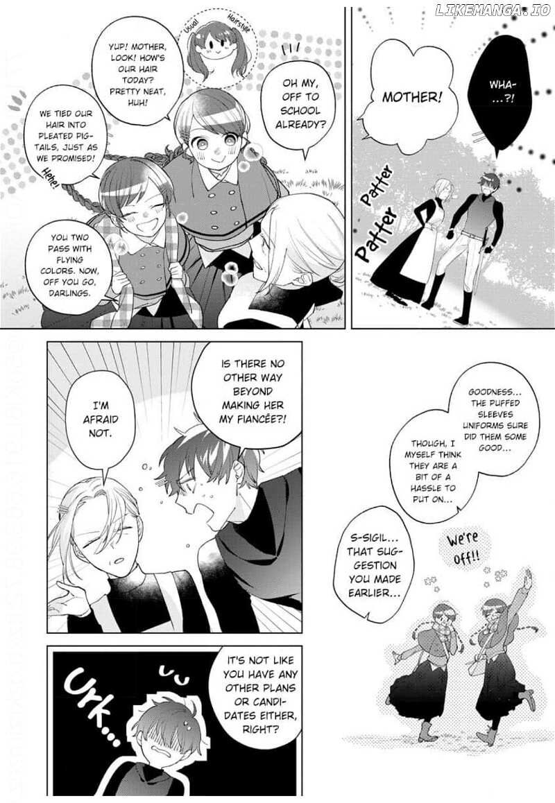 Botsuraku Reijou Binbou Kishi No Maid Ni Narimasu 7 13