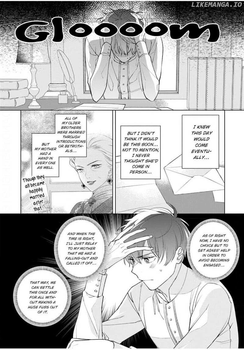 Botsuraku Reijou Binbou Kishi No Maid Ni Narimasu 7 15