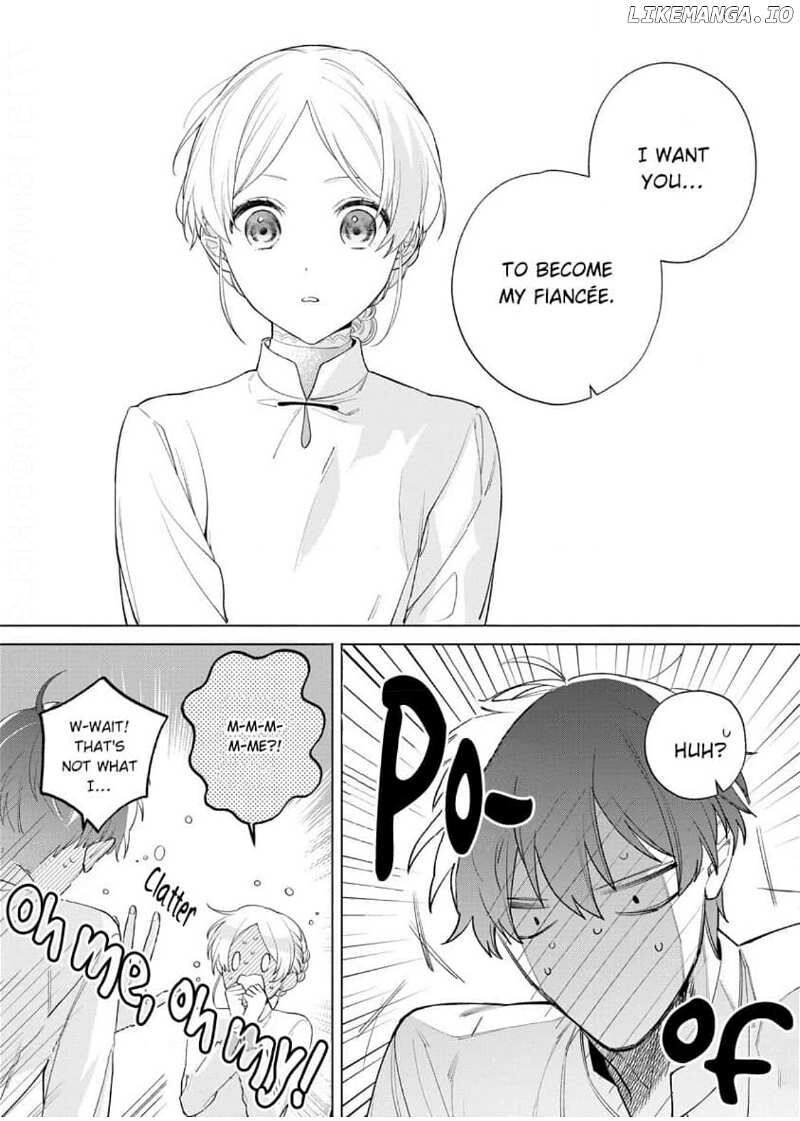 Botsuraku Reijou Binbou Kishi No Maid Ni Narimasu 7 17