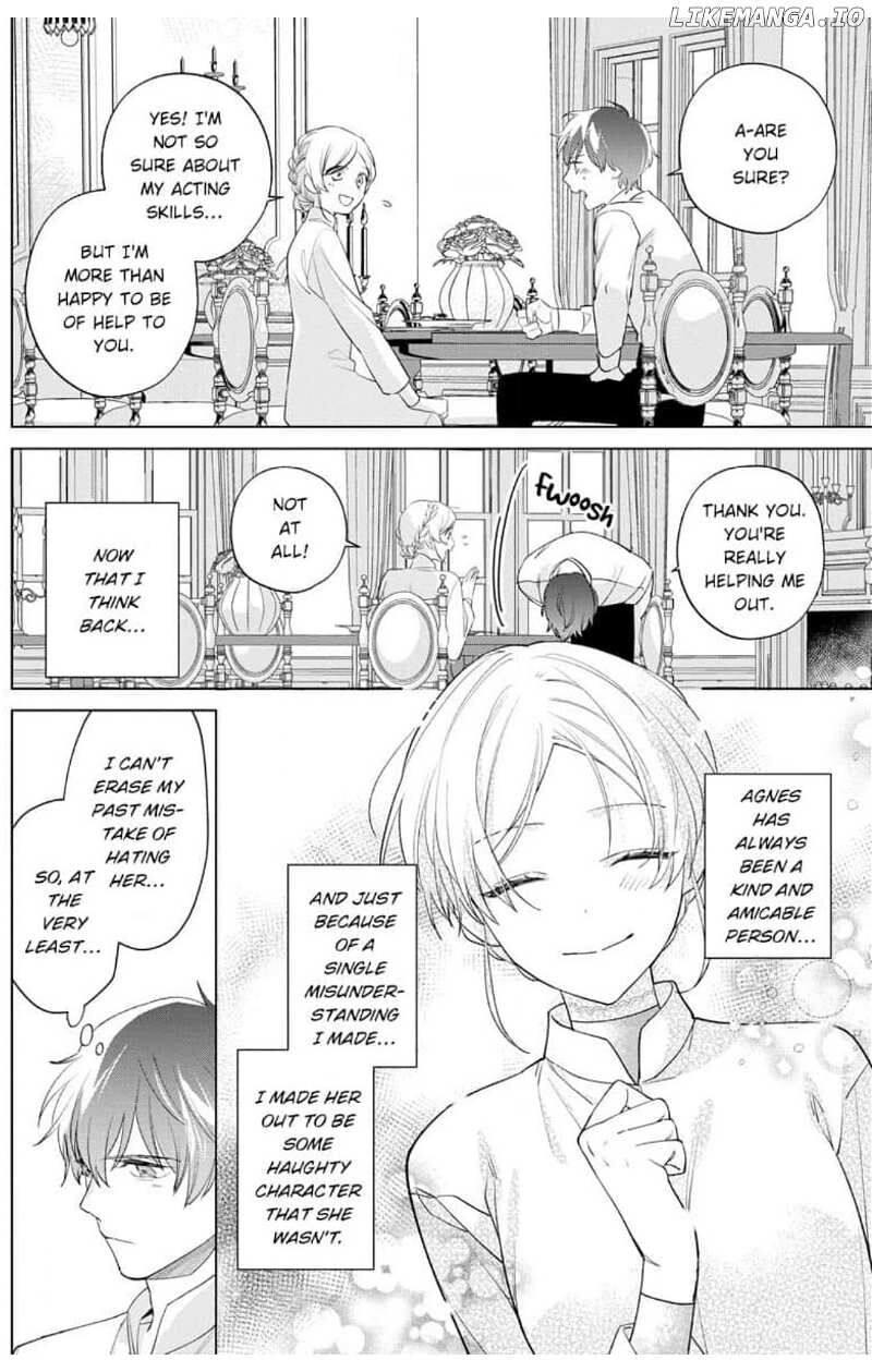 Botsuraku Reijou Binbou Kishi No Maid Ni Narimasu 7 19