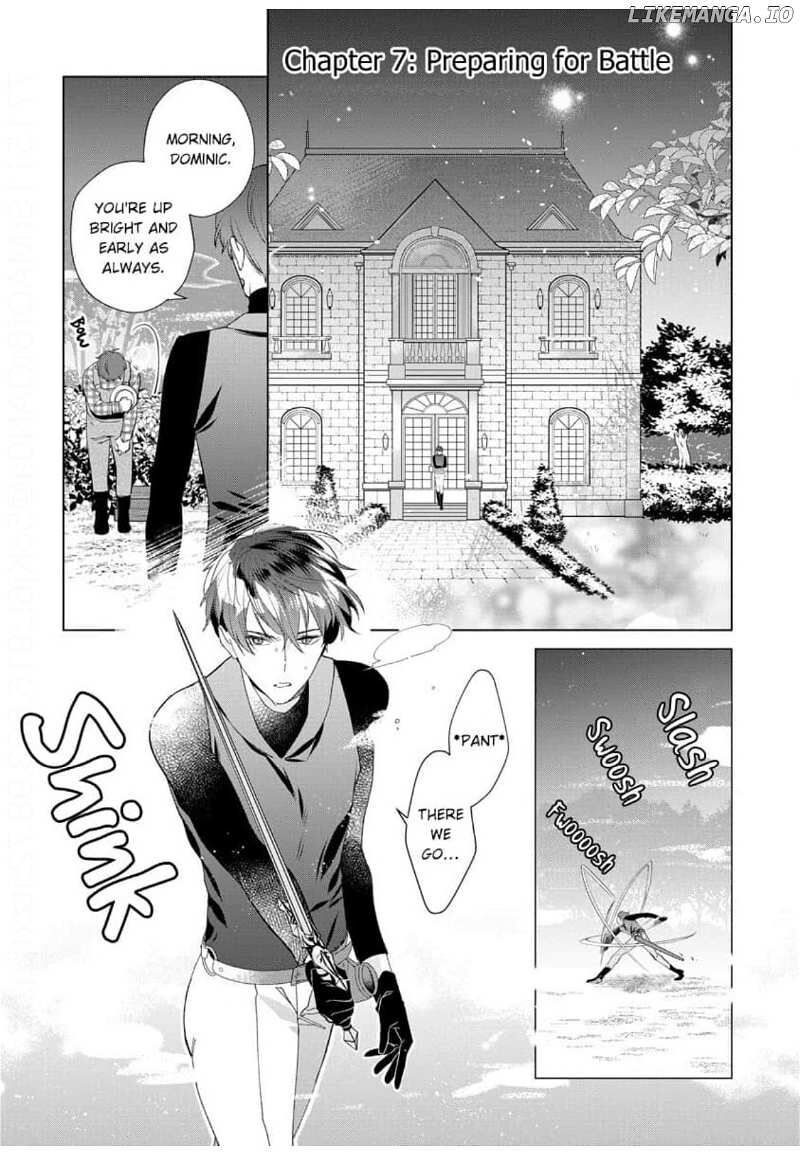 Botsuraku Reijou Binbou Kishi No Maid Ni Narimasu 7 2