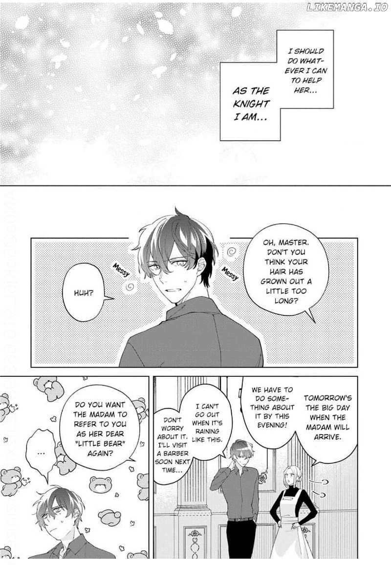 Botsuraku Reijou Binbou Kishi No Maid Ni Narimasu 7 20