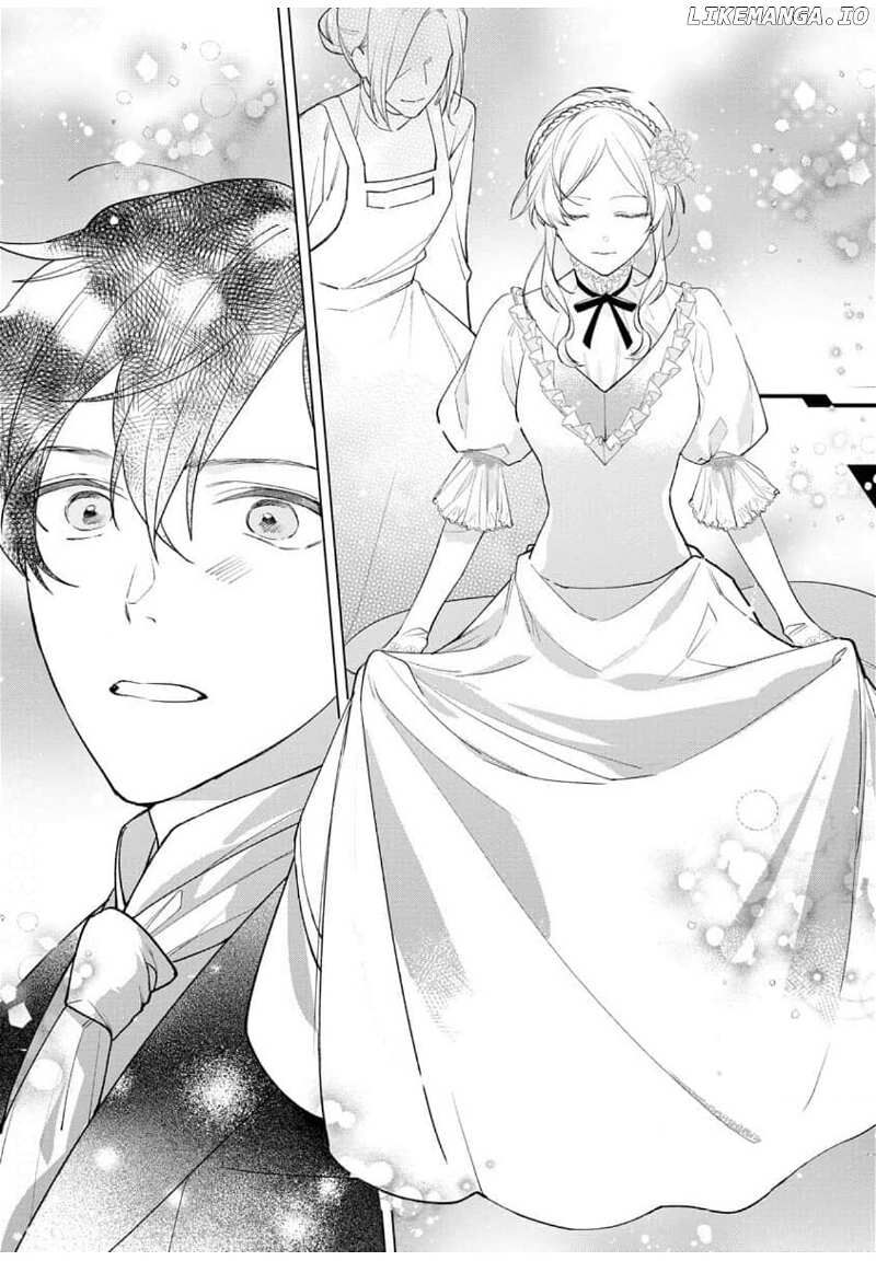 Botsuraku Reijou Binbou Kishi No Maid Ni Narimasu 7 23