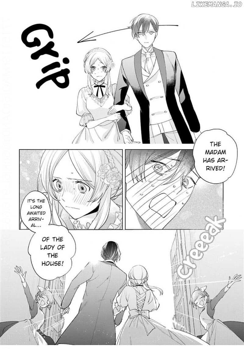 Botsuraku Reijou Binbou Kishi No Maid Ni Narimasu 7 26