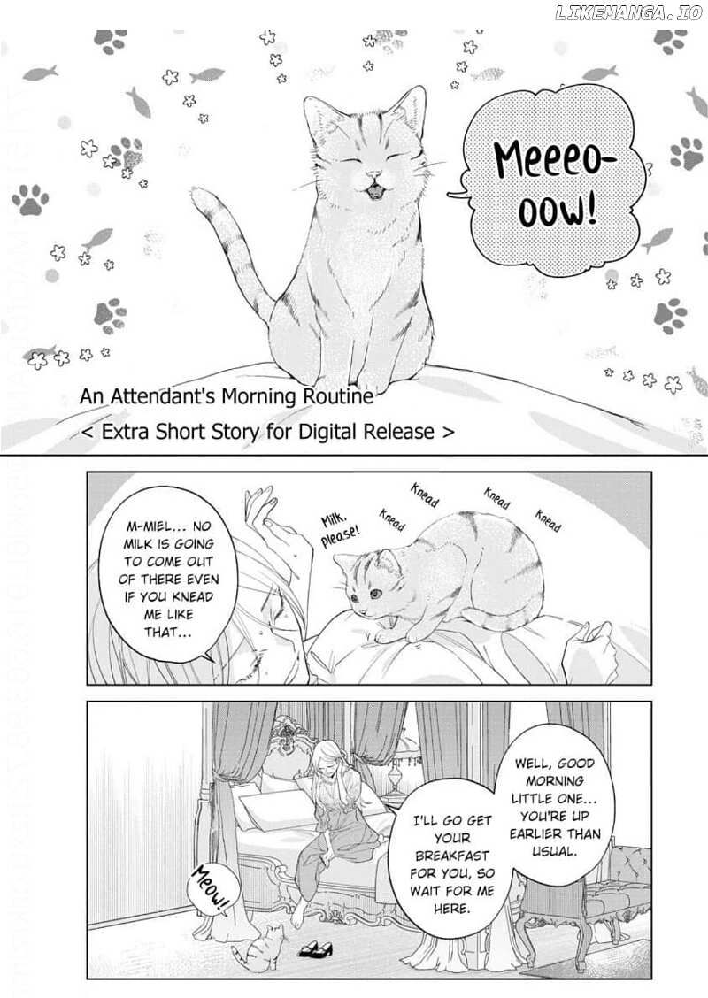 Botsuraku Reijou Binbou Kishi No Maid Ni Narimasu 7 27