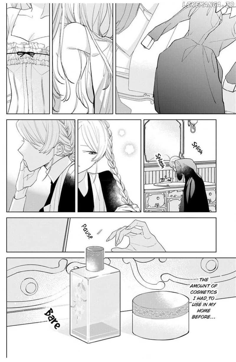 Botsuraku Reijou Binbou Kishi No Maid Ni Narimasu 7 28