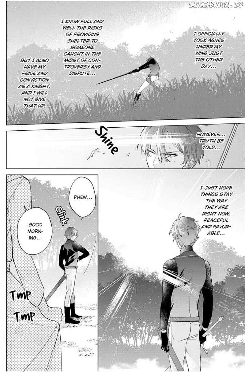 Botsuraku Reijou Binbou Kishi No Maid Ni Narimasu 7 3