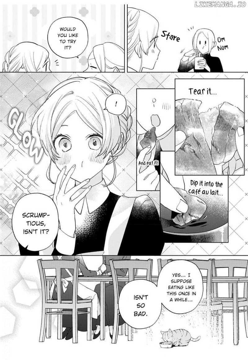 Botsuraku Reijou Binbou Kishi No Maid Ni Narimasu 7 30