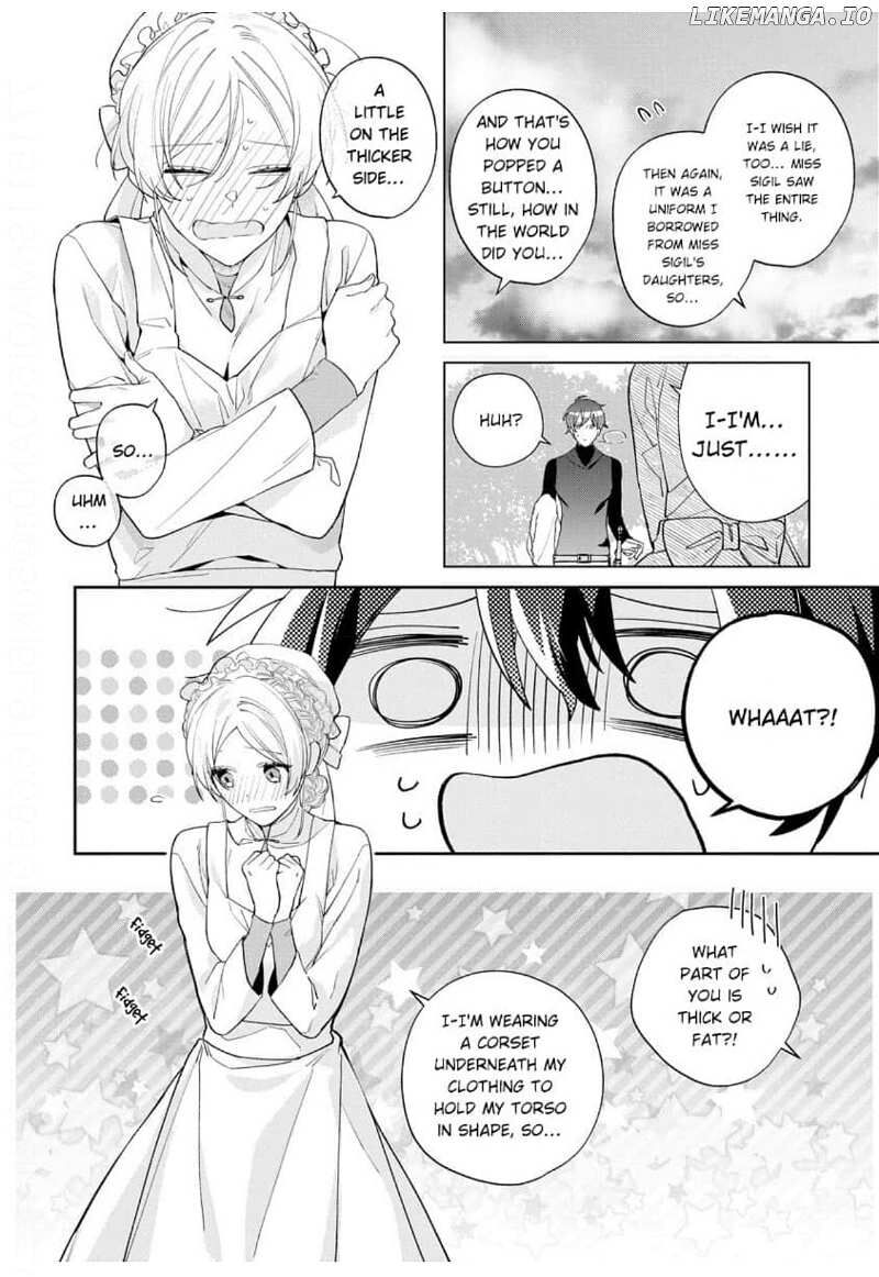 Botsuraku Reijou Binbou Kishi No Maid Ni Narimasu 7 5