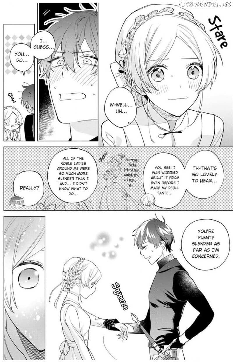 Botsuraku Reijou Binbou Kishi No Maid Ni Narimasu 7 7