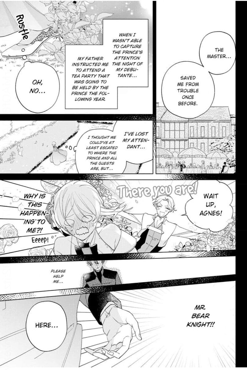 Botsuraku Reijou Binbou Kishi No Maid Ni Narimasu 8 10