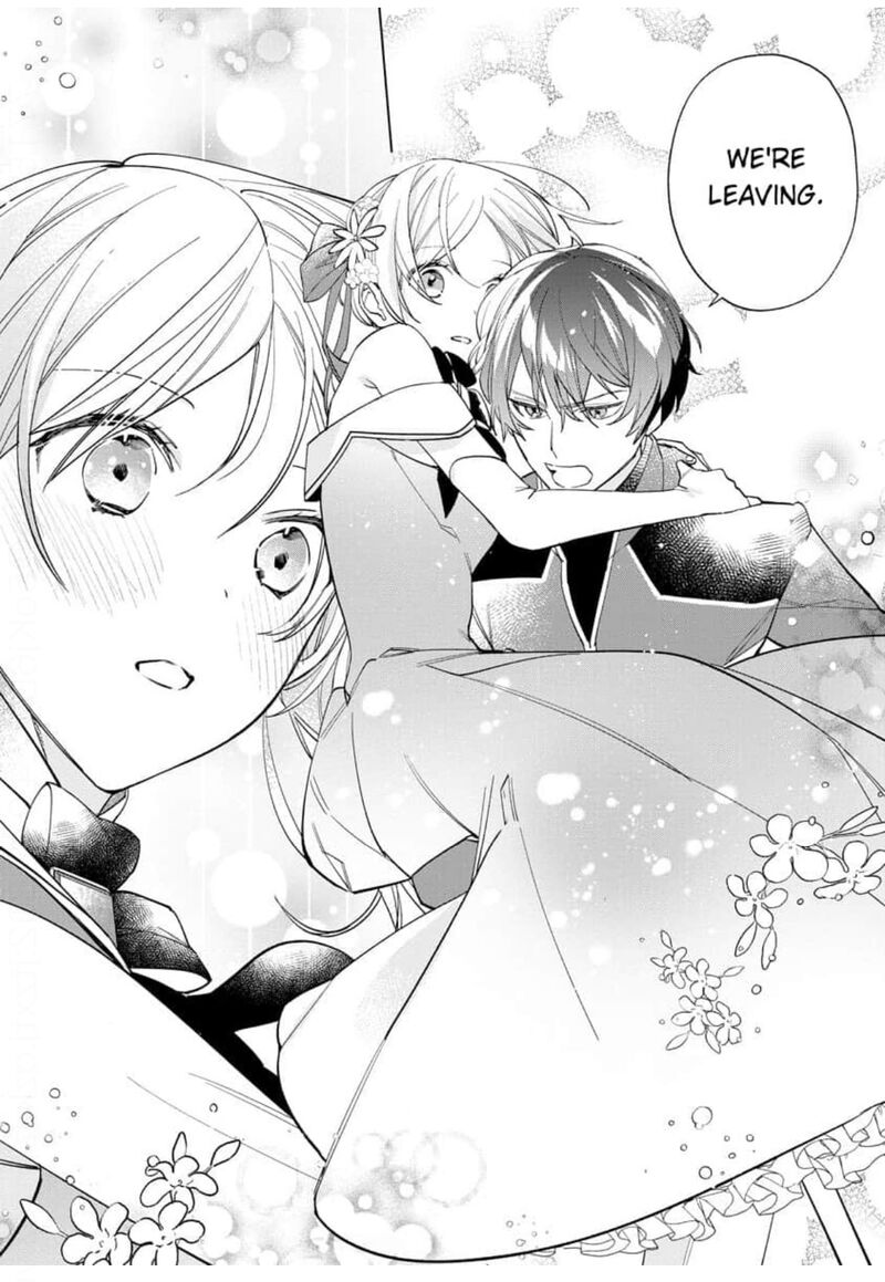 Botsuraku Reijou Binbou Kishi No Maid Ni Narimasu 8 11