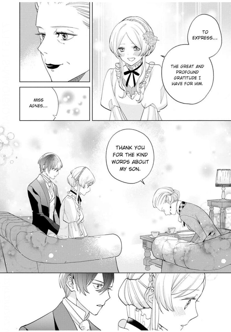 Botsuraku Reijou Binbou Kishi No Maid Ni Narimasu 8 13