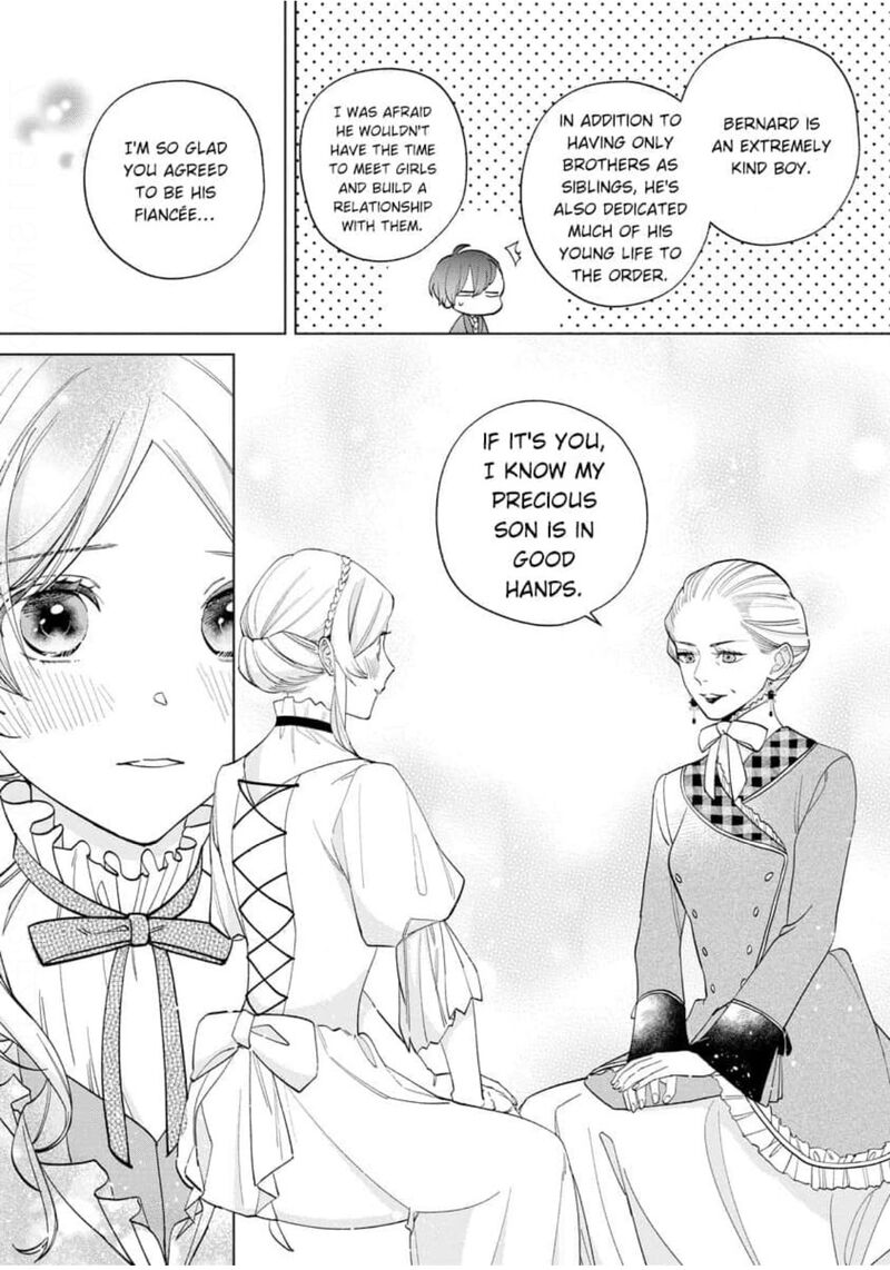 Botsuraku Reijou Binbou Kishi No Maid Ni Narimasu 8 14