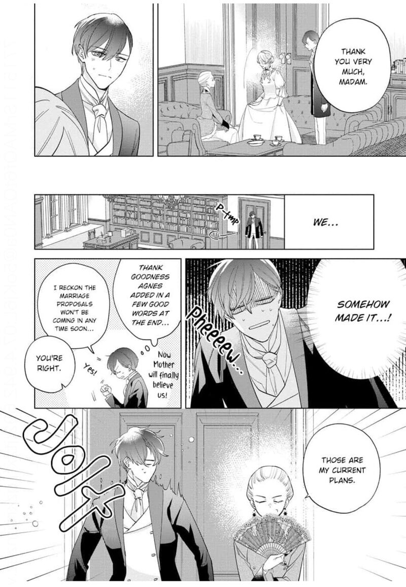 Botsuraku Reijou Binbou Kishi No Maid Ni Narimasu 8 15
