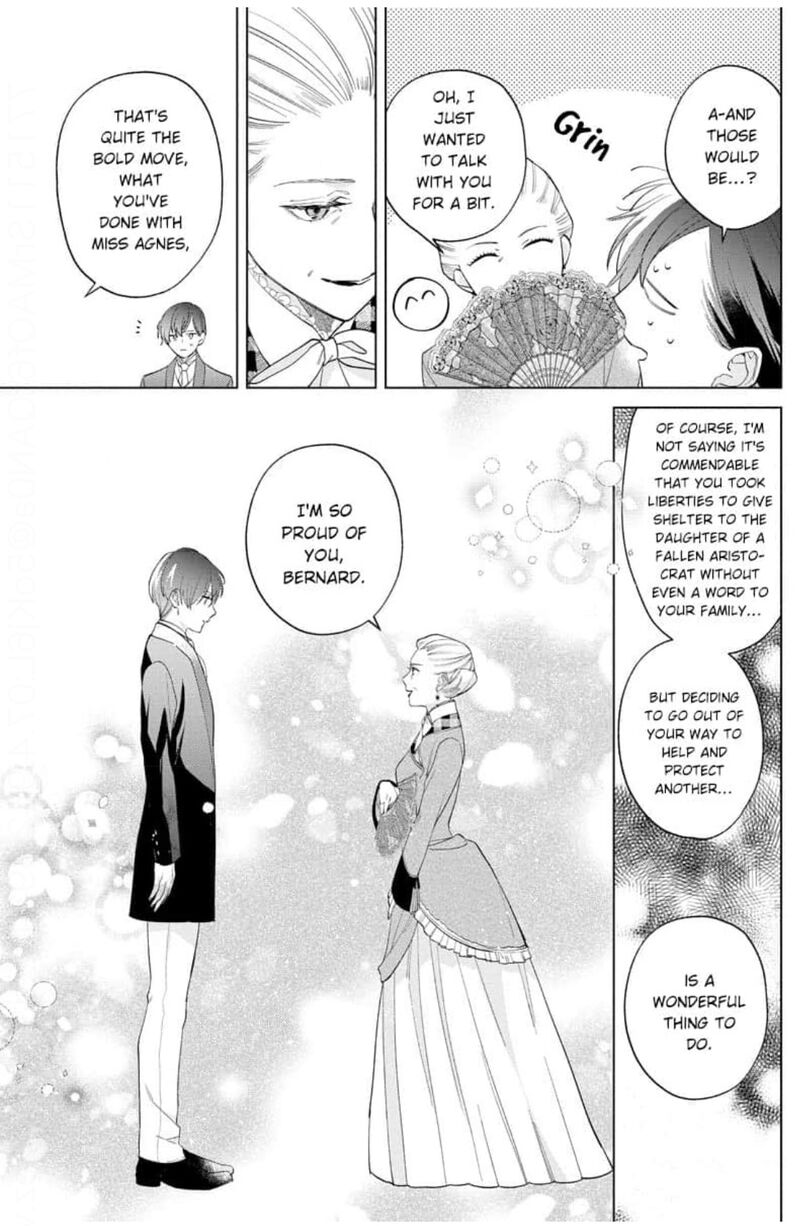 Botsuraku Reijou Binbou Kishi No Maid Ni Narimasu 8 16