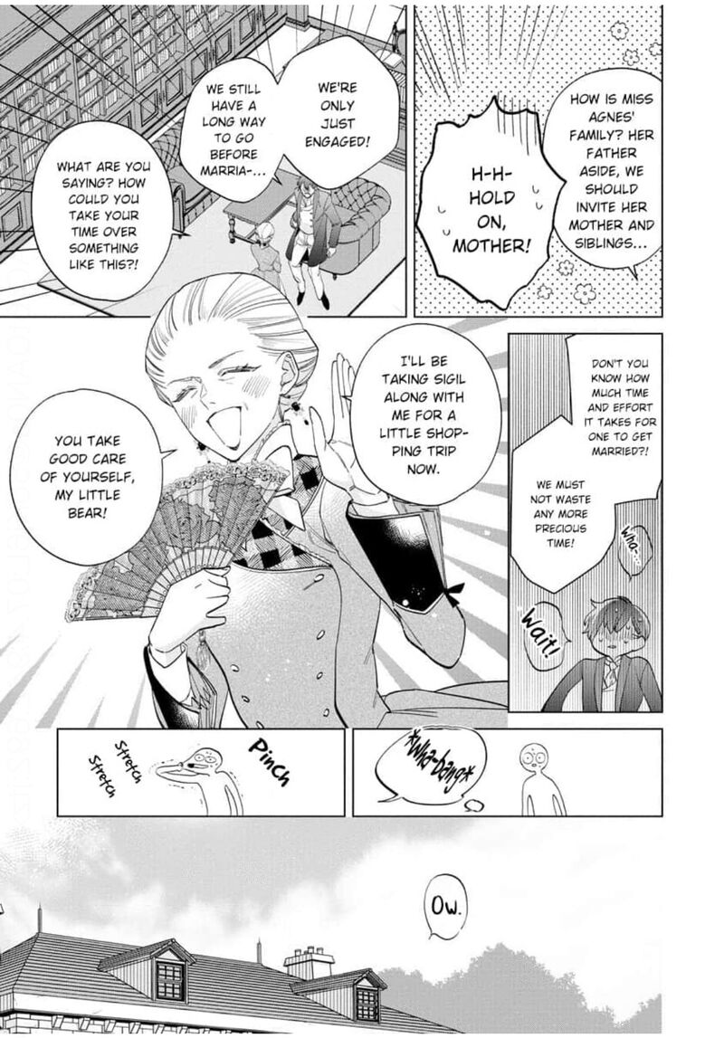 Botsuraku Reijou Binbou Kishi No Maid Ni Narimasu 8 18