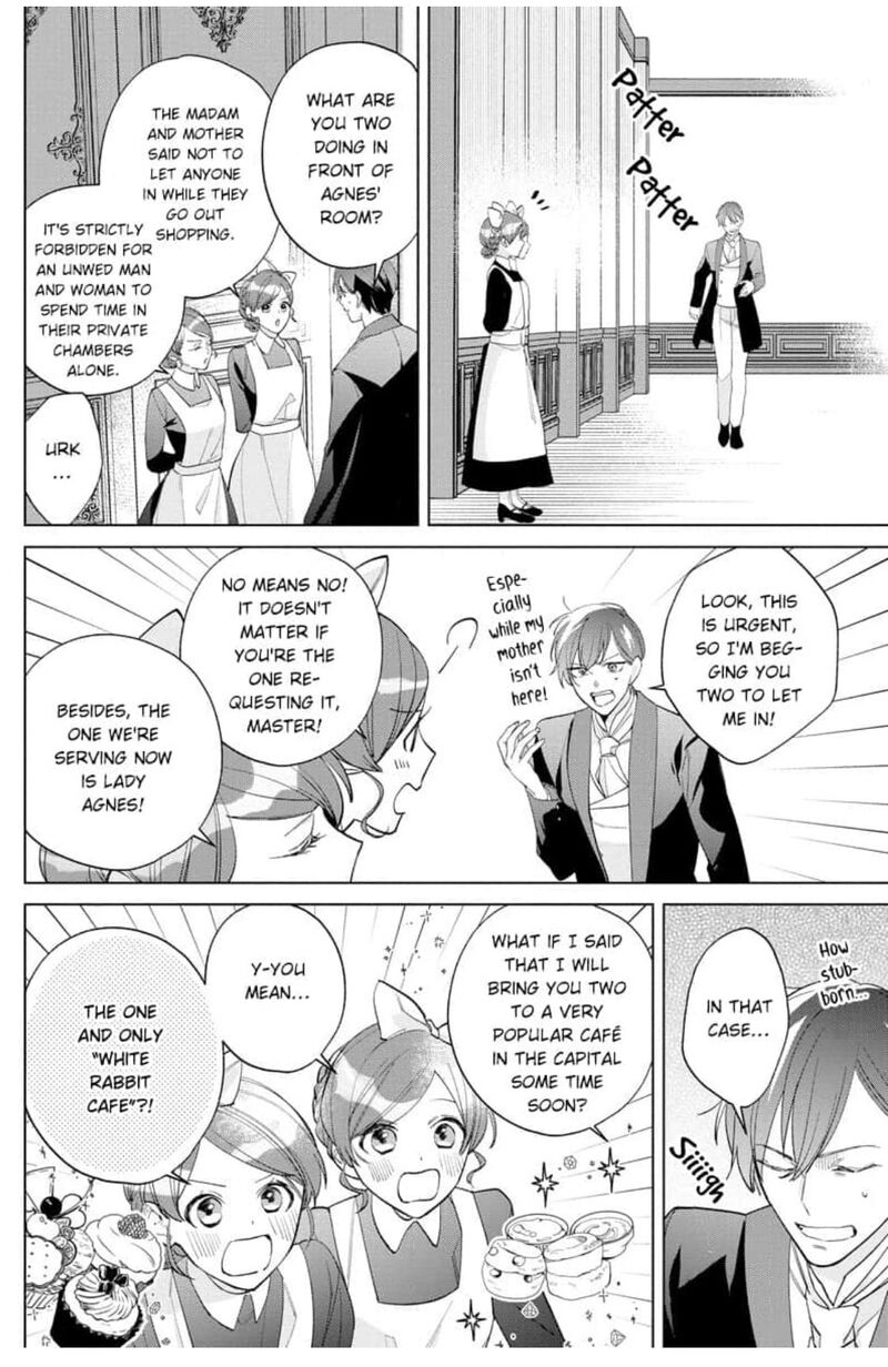 Botsuraku Reijou Binbou Kishi No Maid Ni Narimasu 8 19
