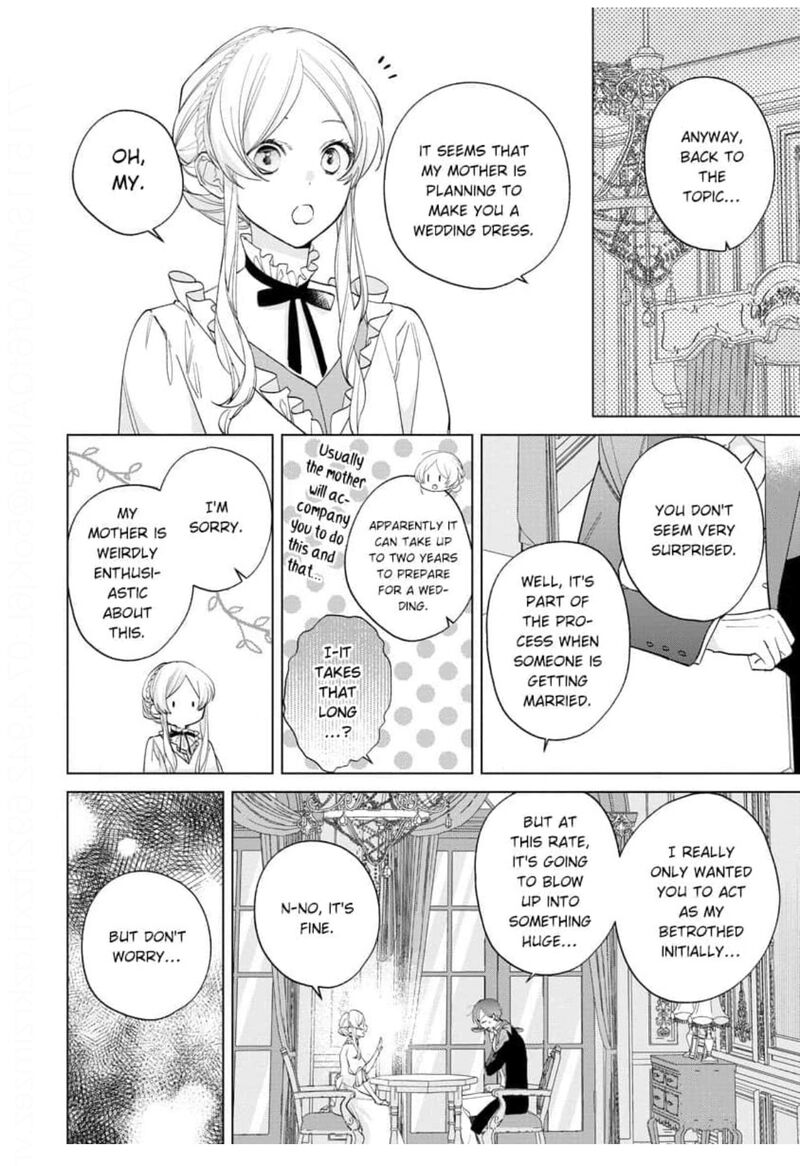 Botsuraku Reijou Binbou Kishi No Maid Ni Narimasu 8 21