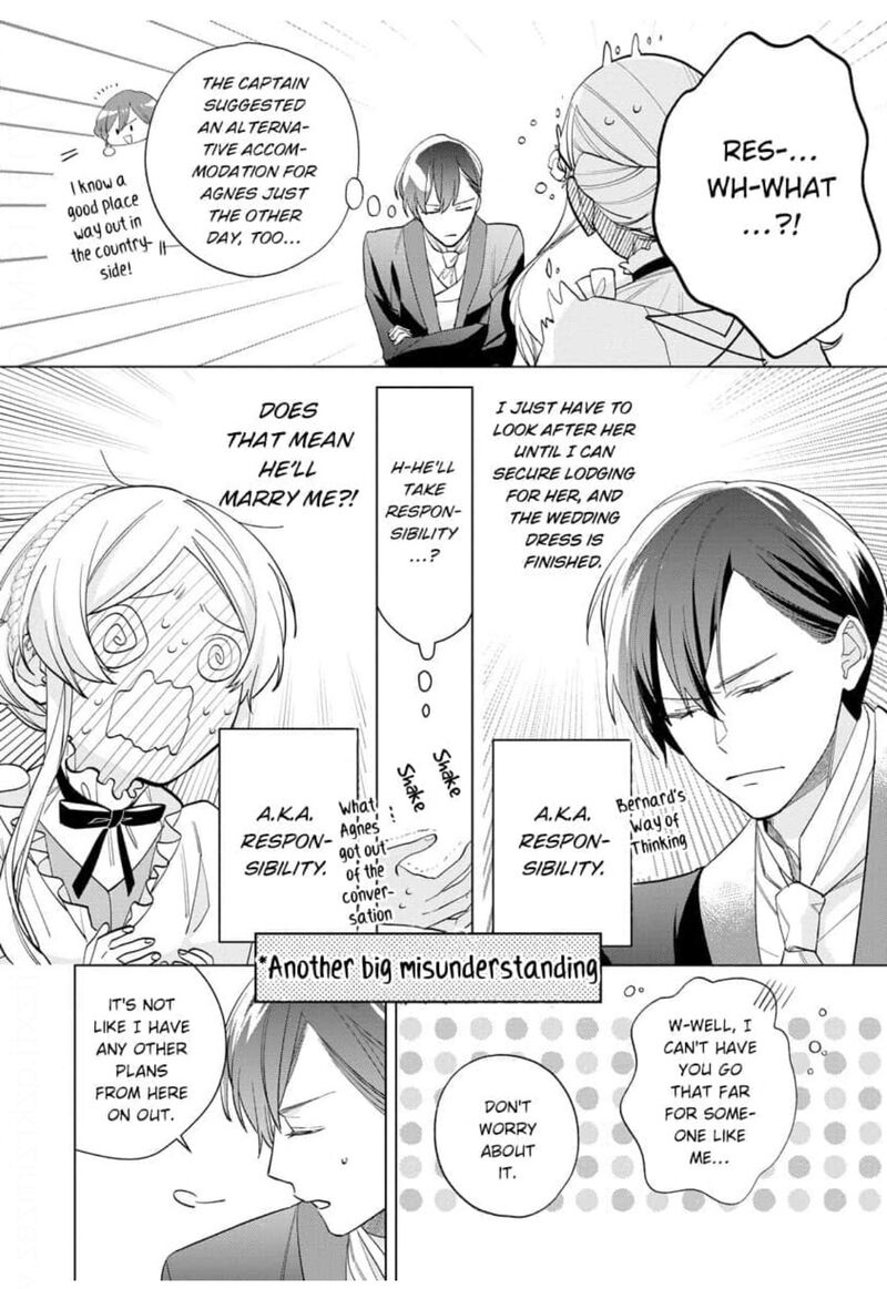 Botsuraku Reijou Binbou Kishi No Maid Ni Narimasu 8 23